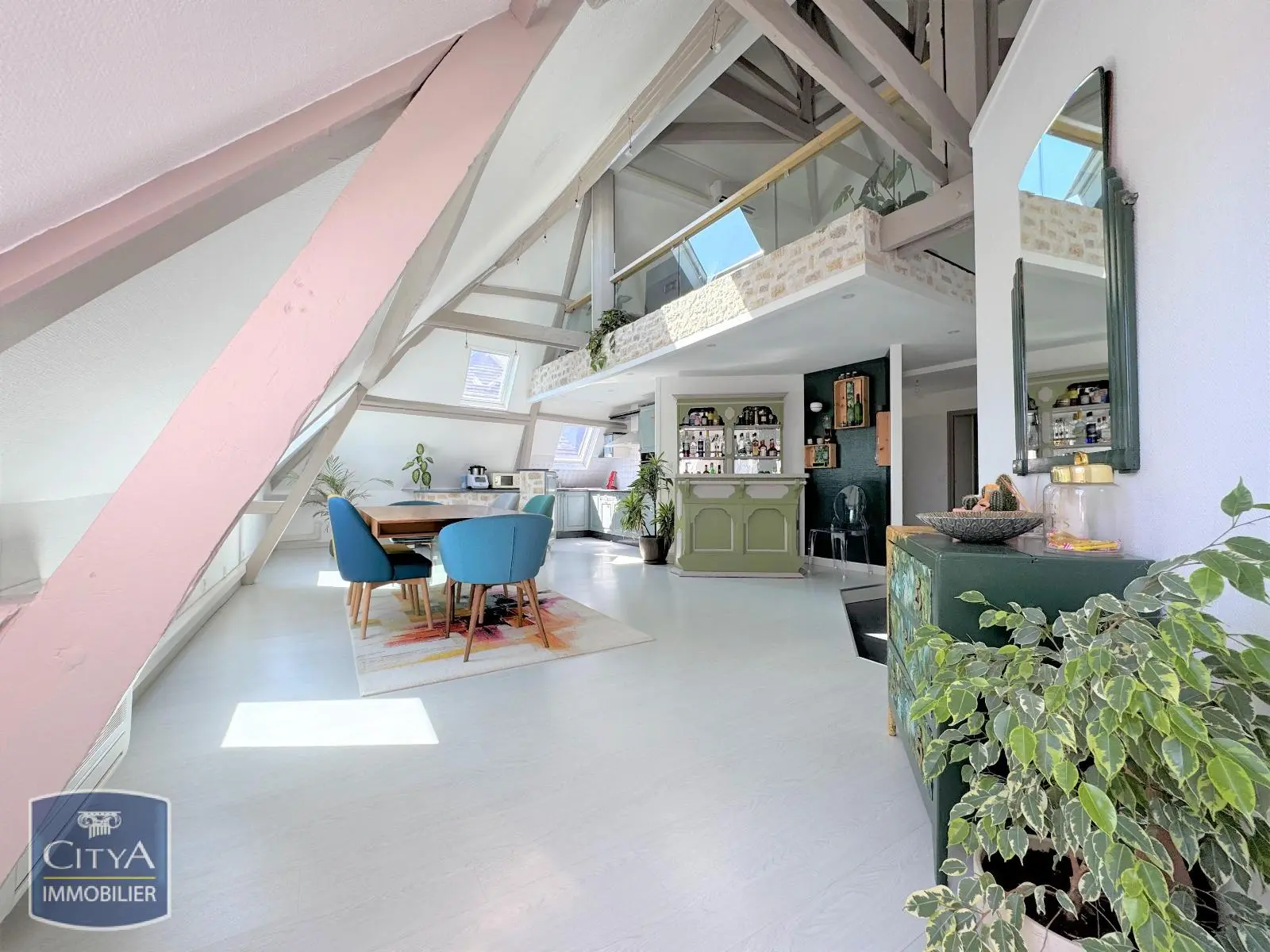 Photo 1 appartement Saintes