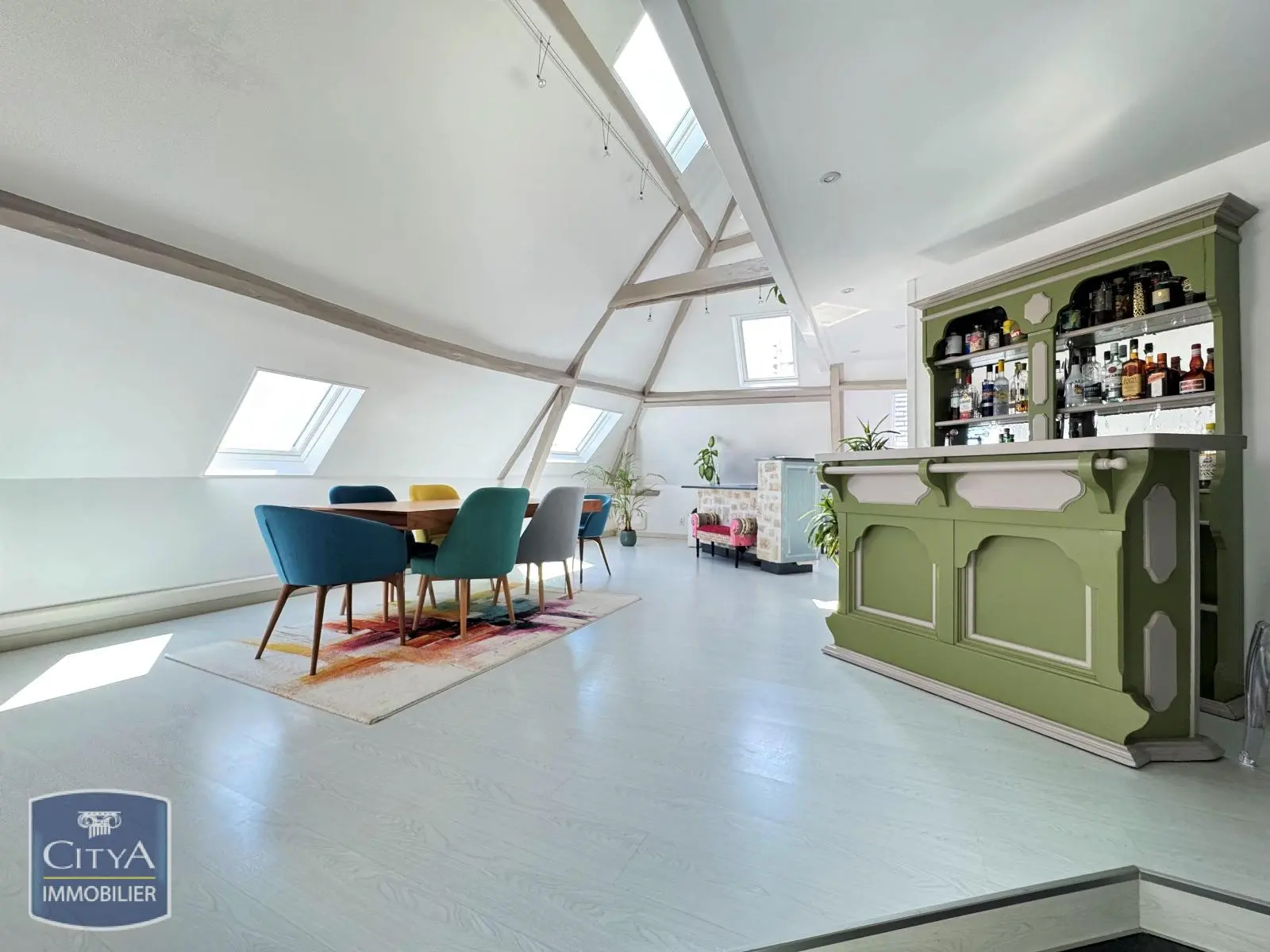 Photo 2 appartement Saintes