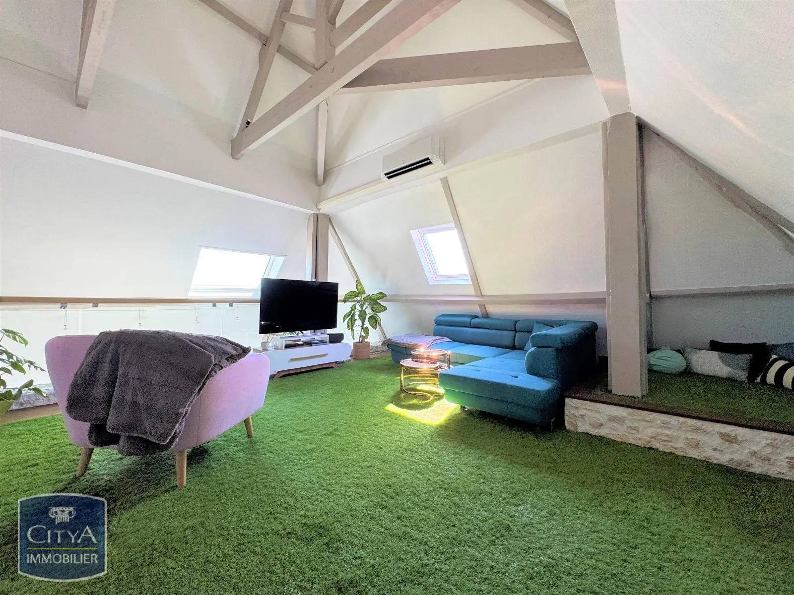 Photo 10 appartement Saintes