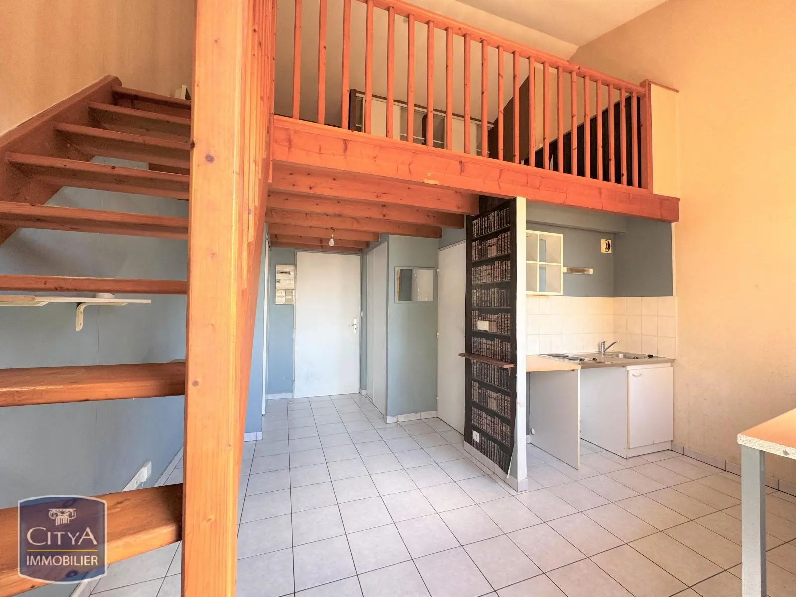 Photo 2 Appartement 2 pièces 29.31m²