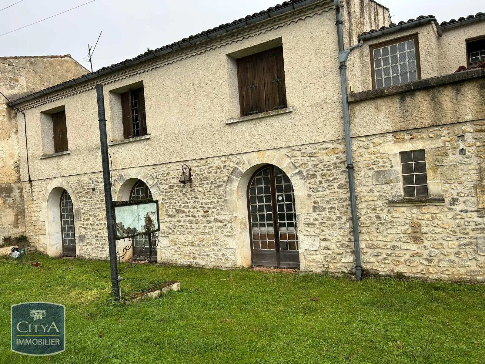 Photo 3 Immeuble 462m²