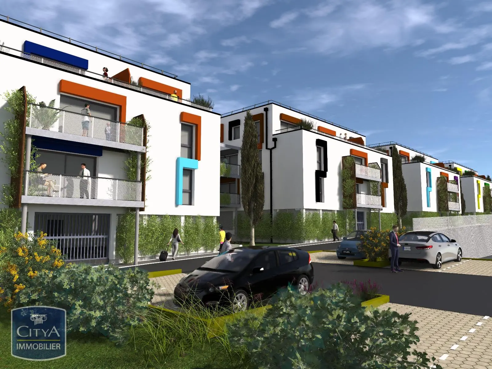 Photo 4 Appartement 3 pièces 74m²