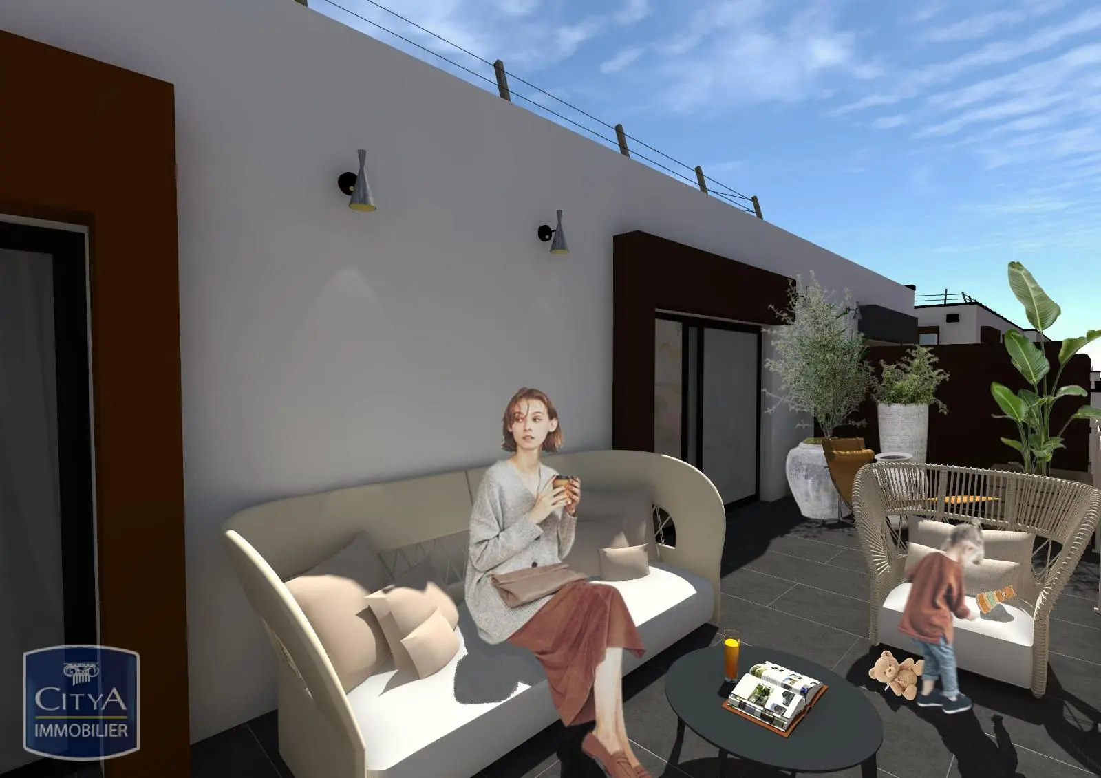 Photo 4 Appartement 4 pièces 88m²