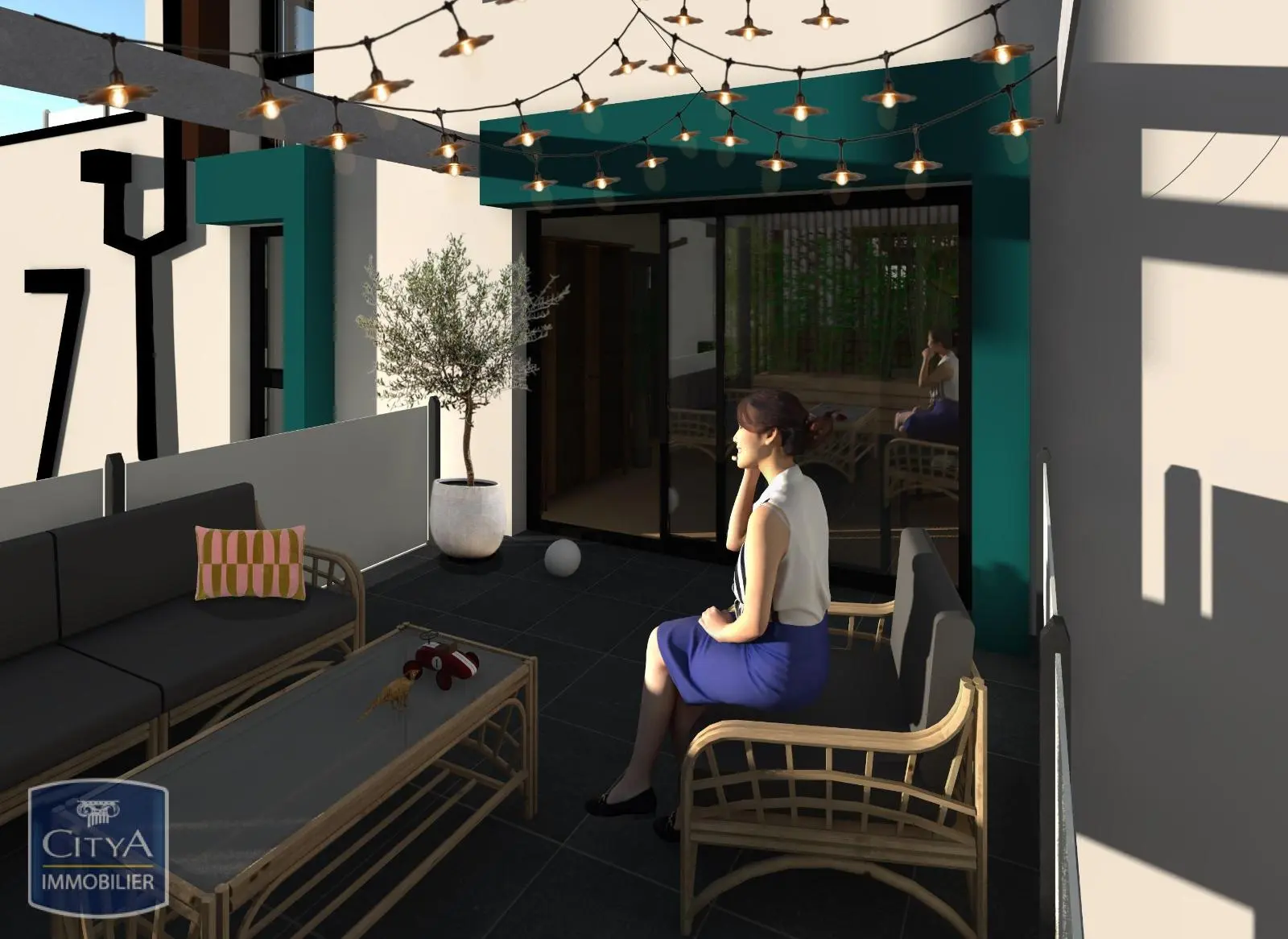 Photo 4 Appartement 3 pièces 74m²