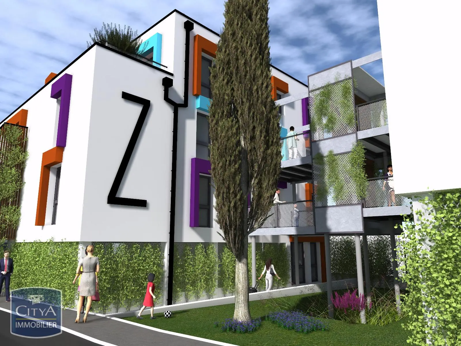 Photo 5 Appartement 3 pièces 74m²