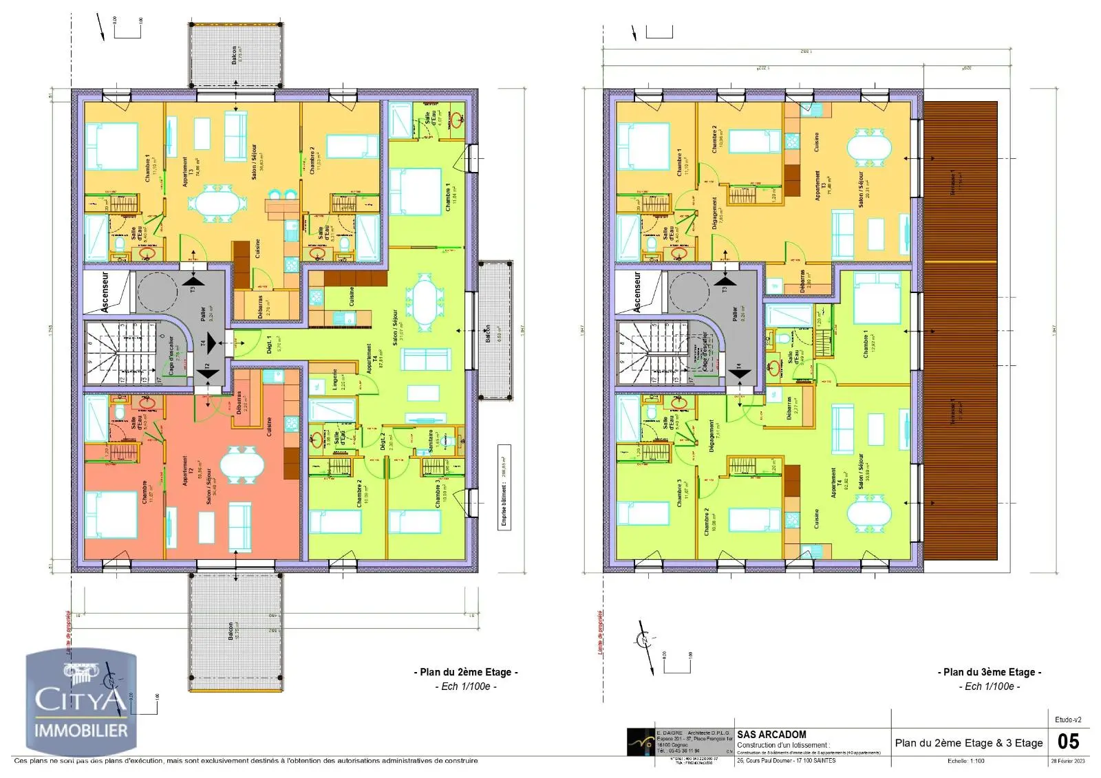 Photo 6 Appartement 4 pièces 88m²