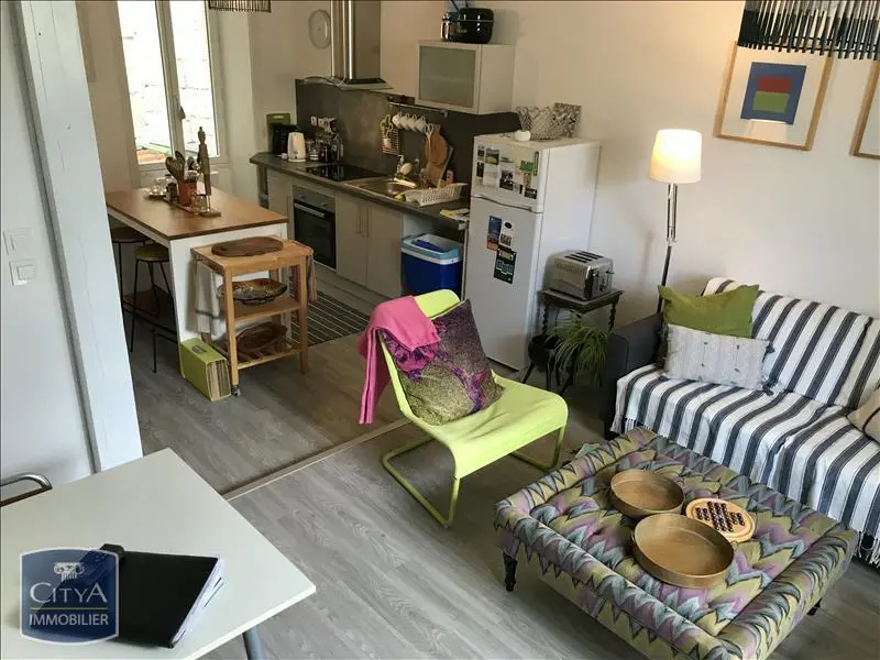 Photo 2 maison Saintes