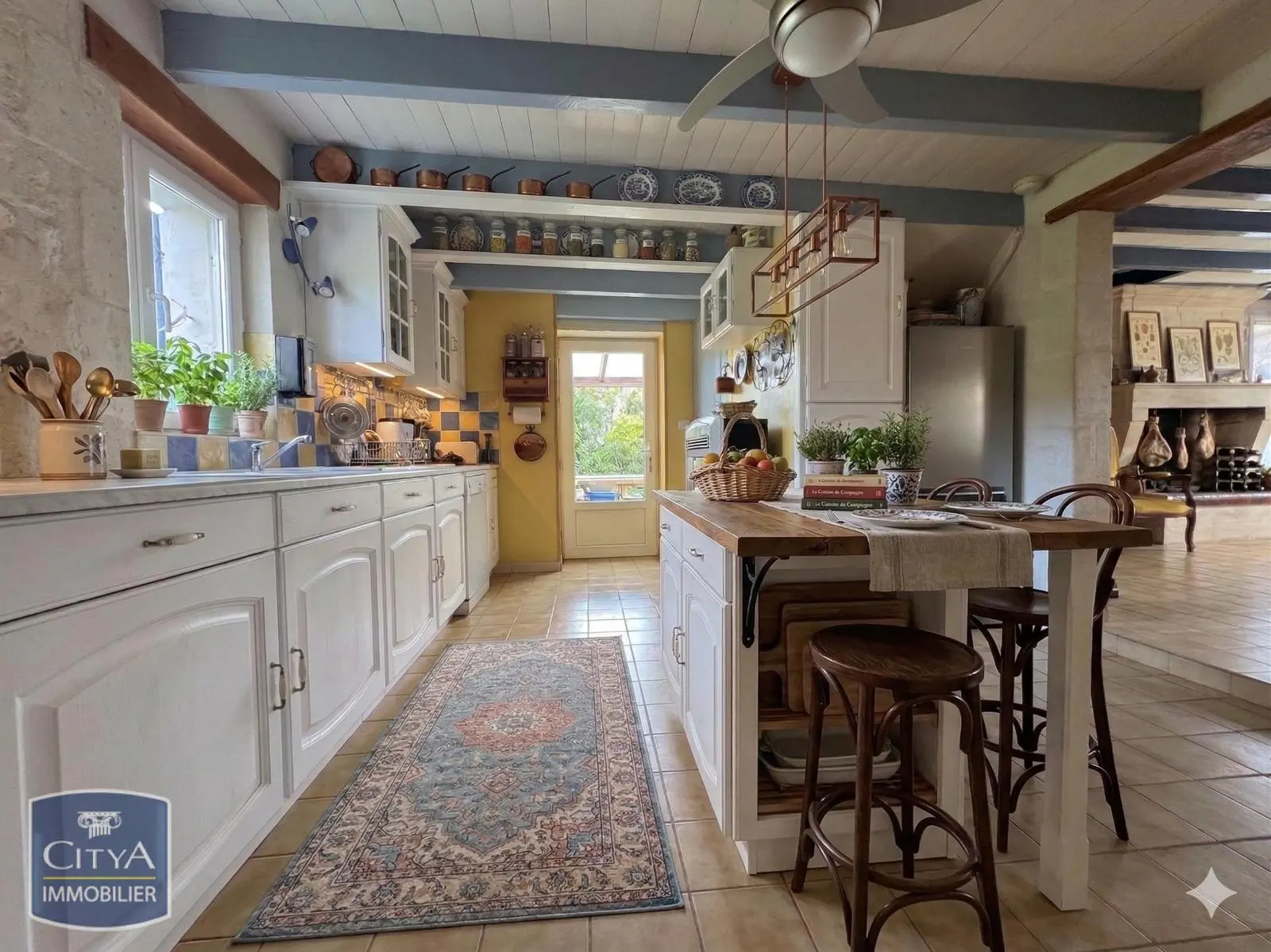 Photo 8 Maison 7 pièces 209m²