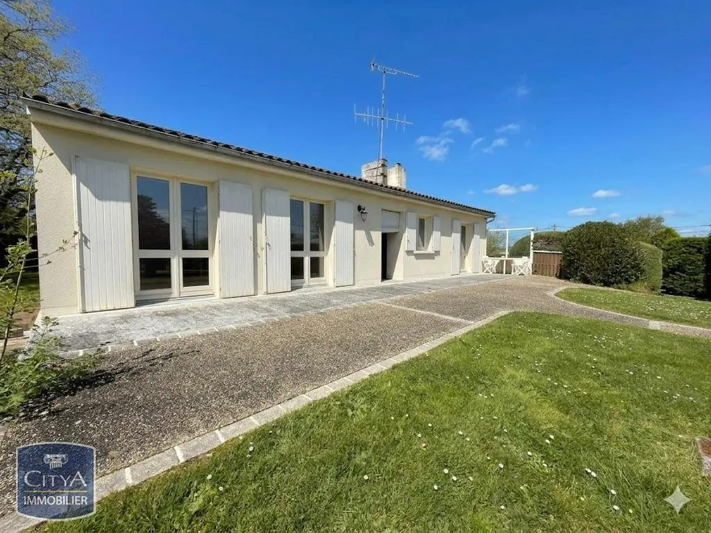 Photo 1 Maison 6 pièces 104m²