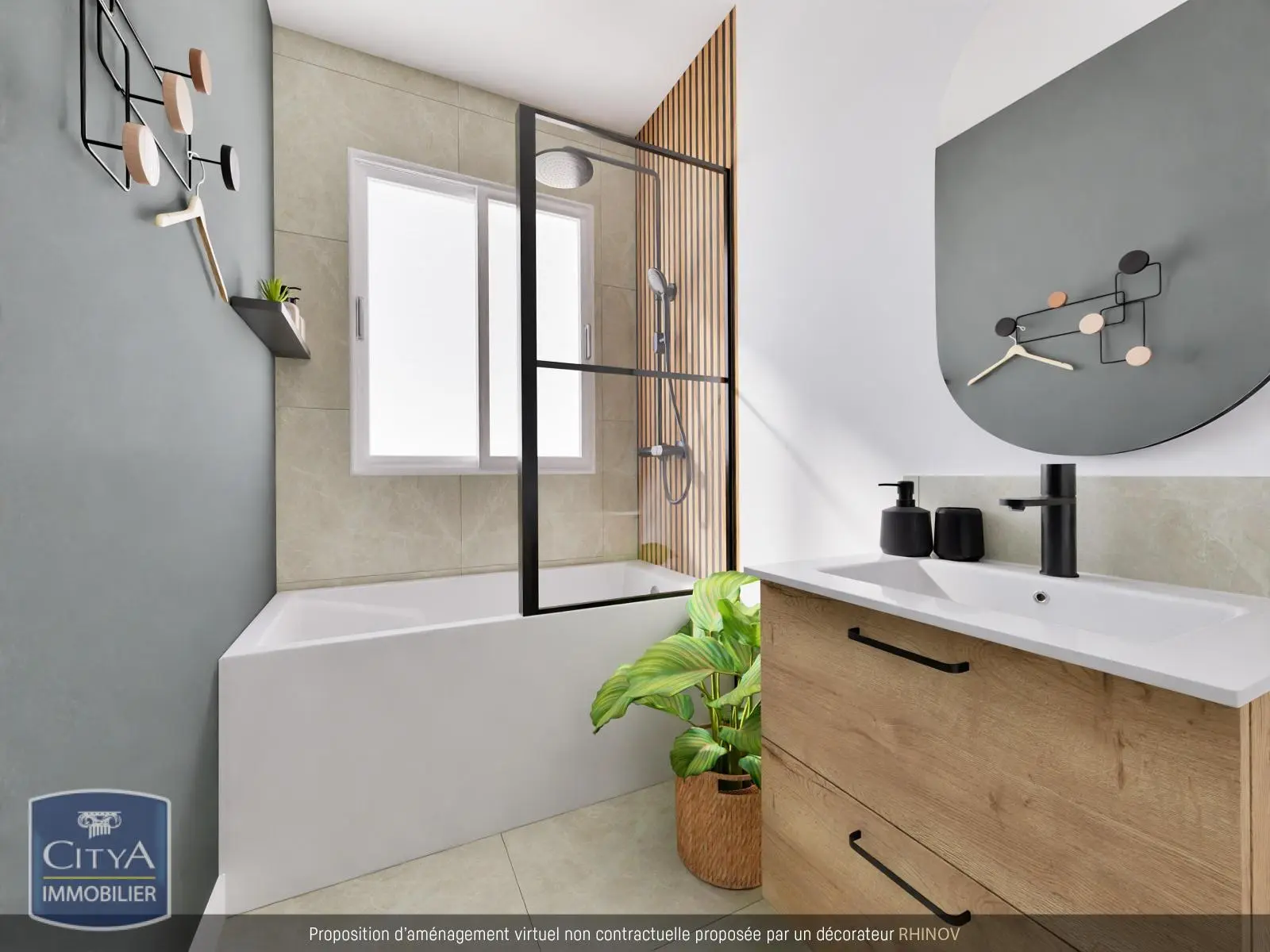 Photo 1 Appartement 3 pièces 83.57m²