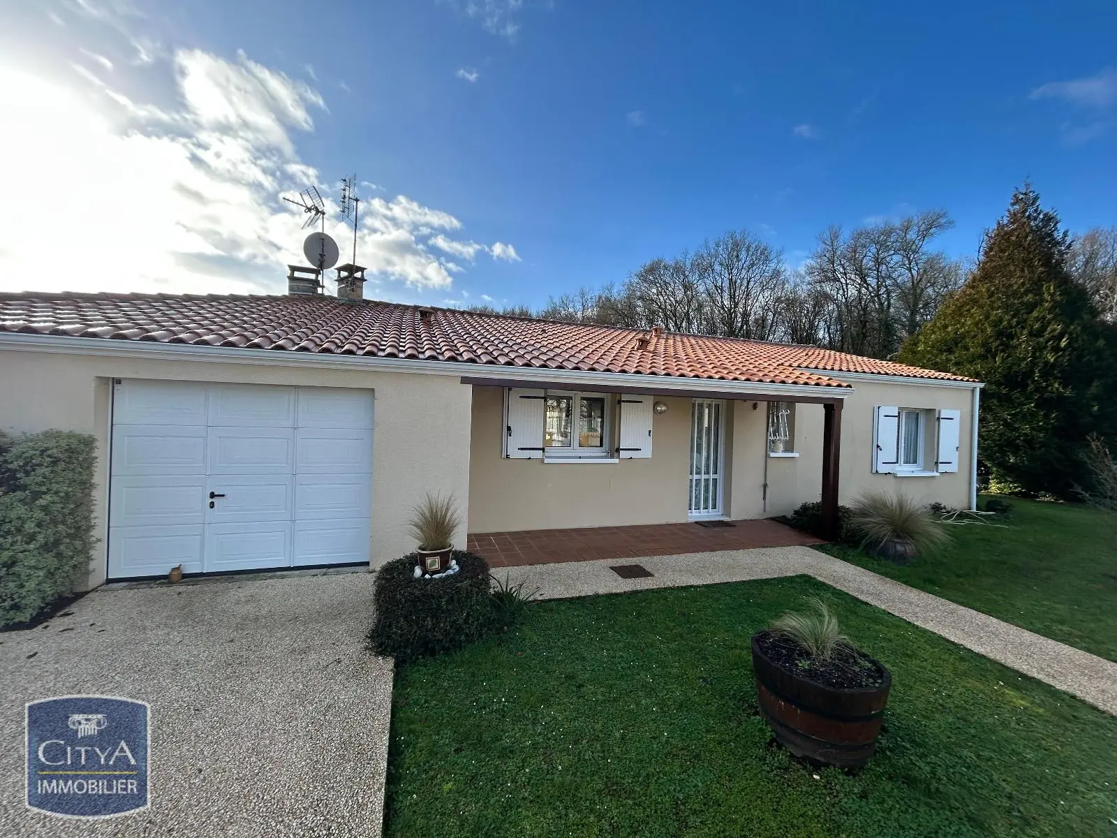 Photo 1 Maison 4 pièces 97m²