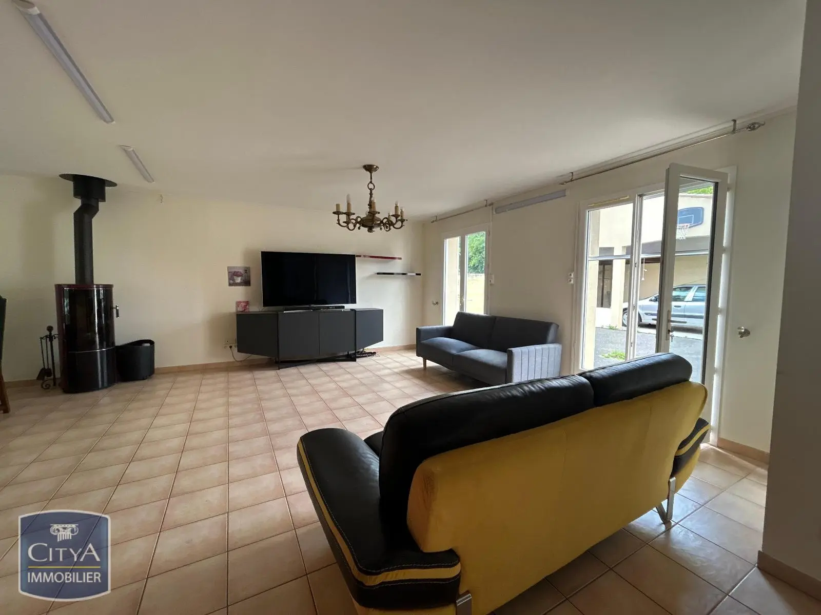 Photo 2 maison Saintes