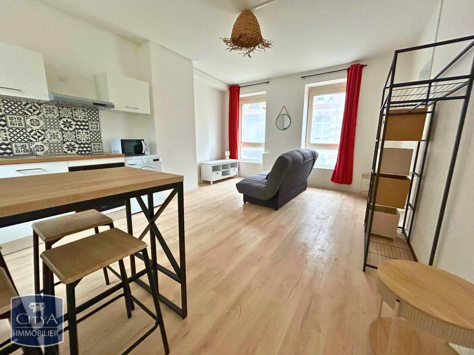 Photo 1 Appartement 1 pièce 25.65m²