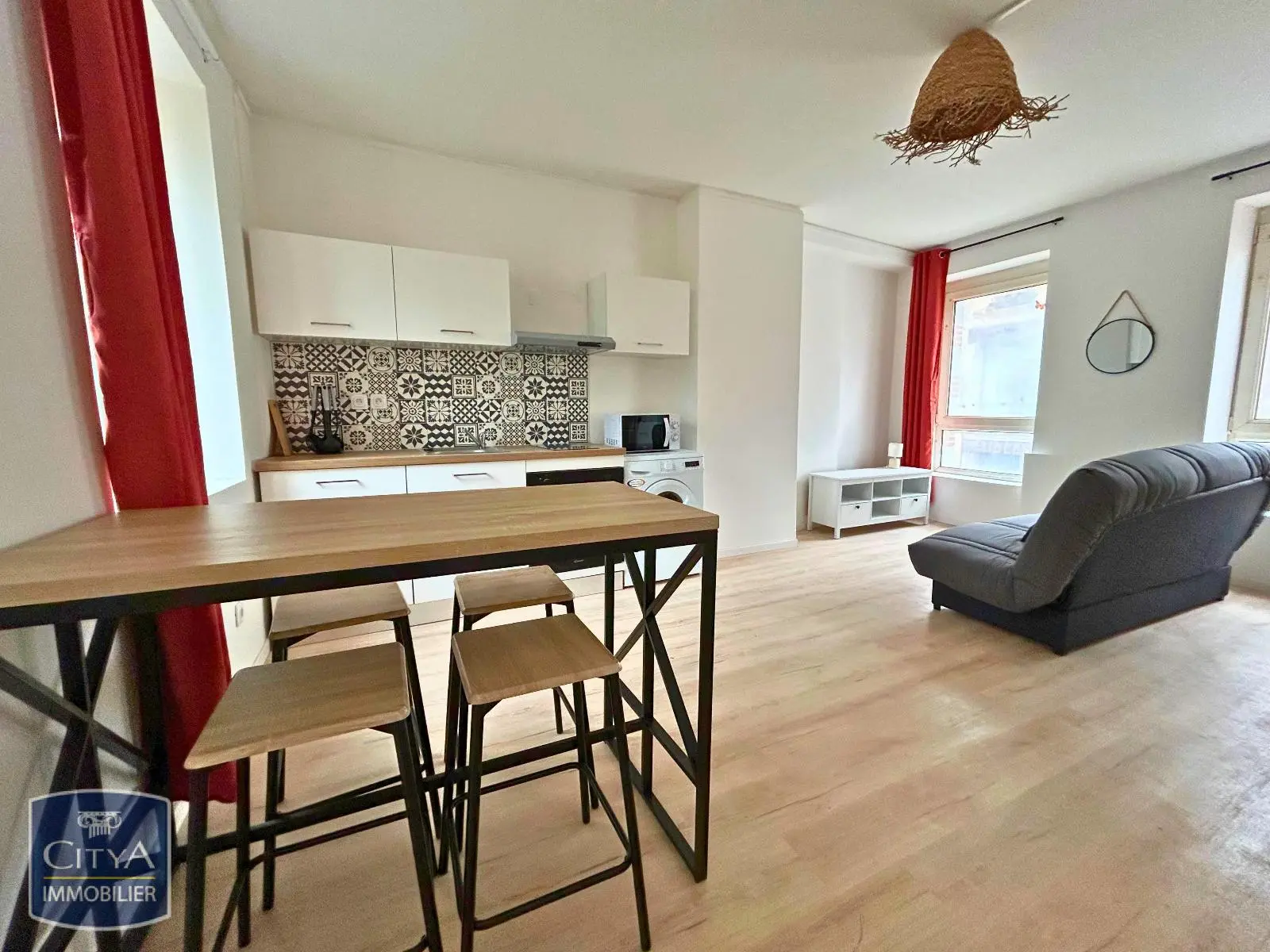 Photo 2 Appartement 1 pièce 25.65m²