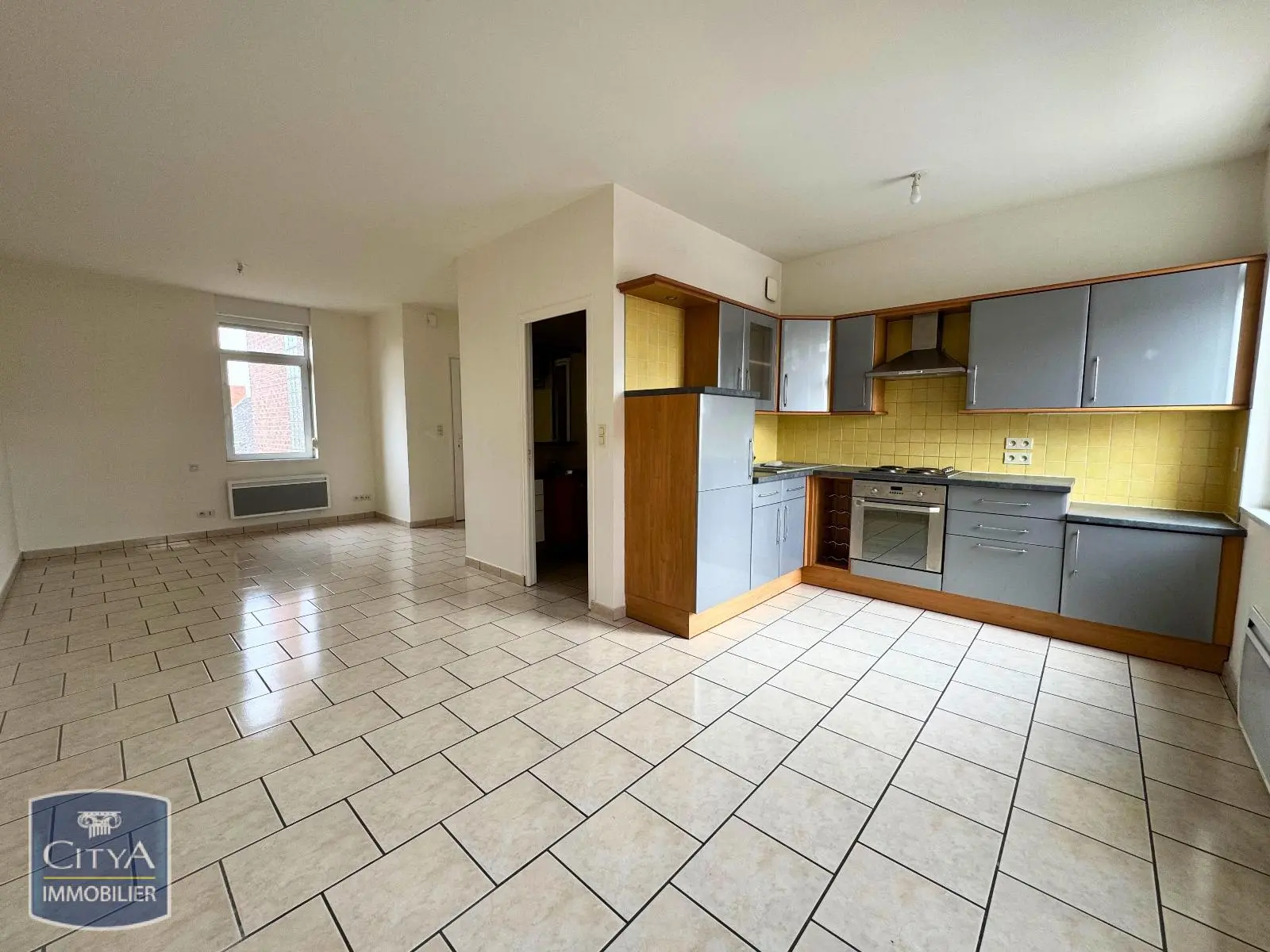 Photo 1 Appartement 1 pièce 35.8m²