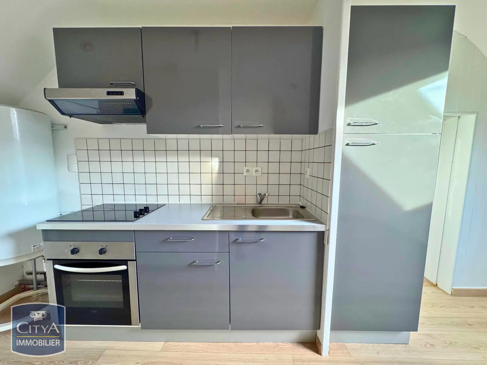 Photo 1 Appartement 2 pièces 31.86m²