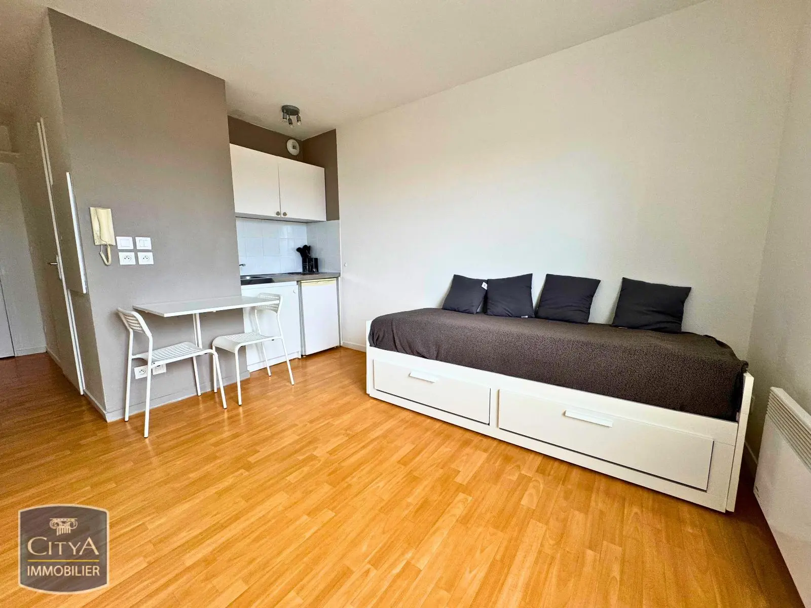 Photo 2 Appartement 1 pièce 21m²
