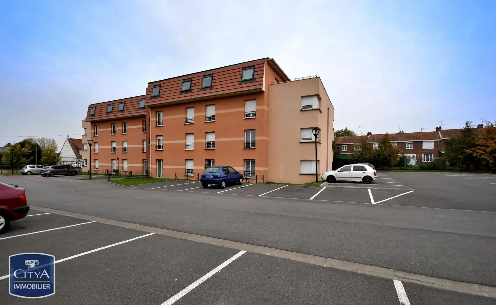 Photo 2 Appartement 1 pièce 20.76m²