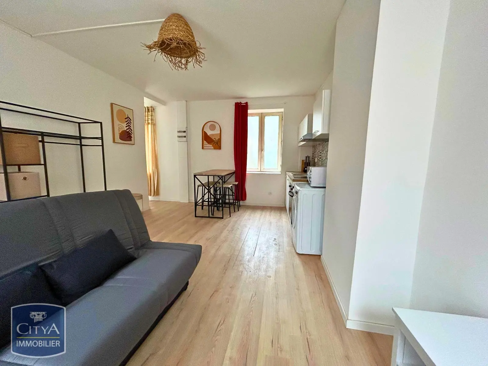 Photo 3 Appartement 1 pièce 25.65m²