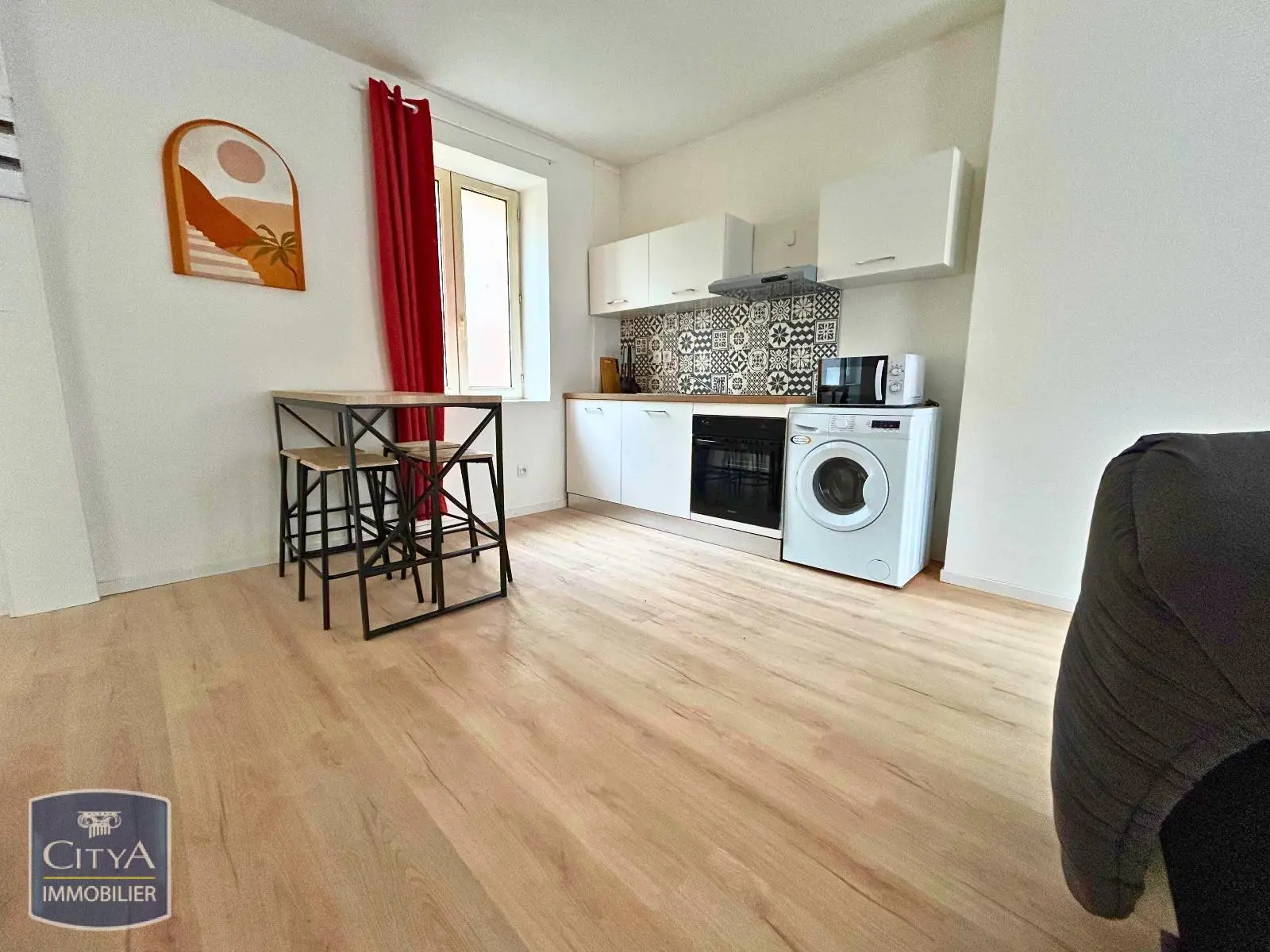 Photo 4 Appartement 1 pièce 25.65m²