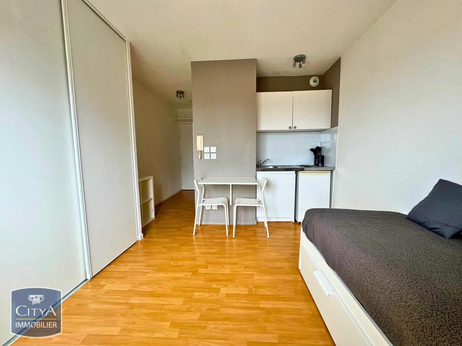 Photo 4 Appartement 1 pièce 21m²