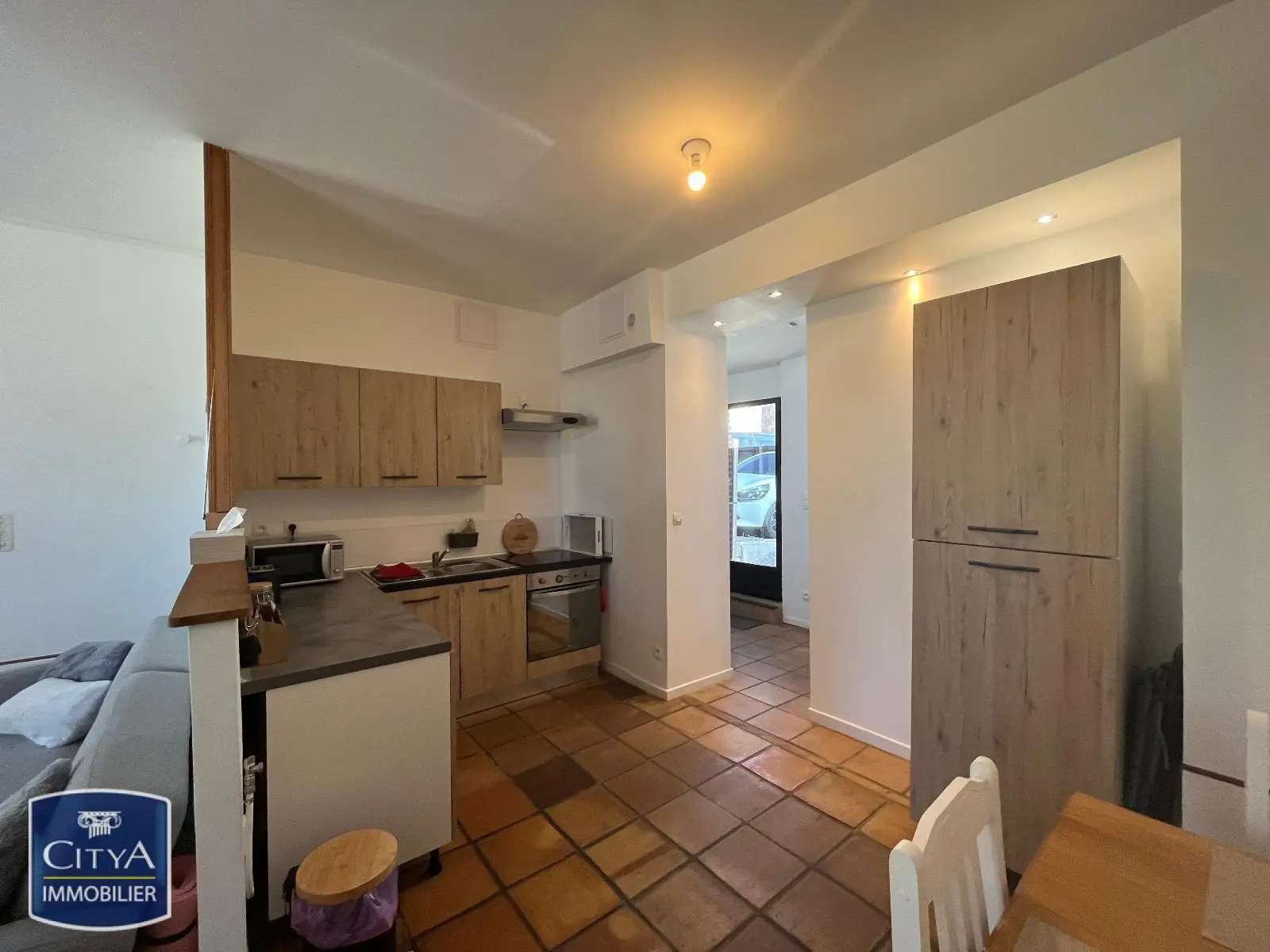 Photo 3 Appartement 2 pièces 54.6m²