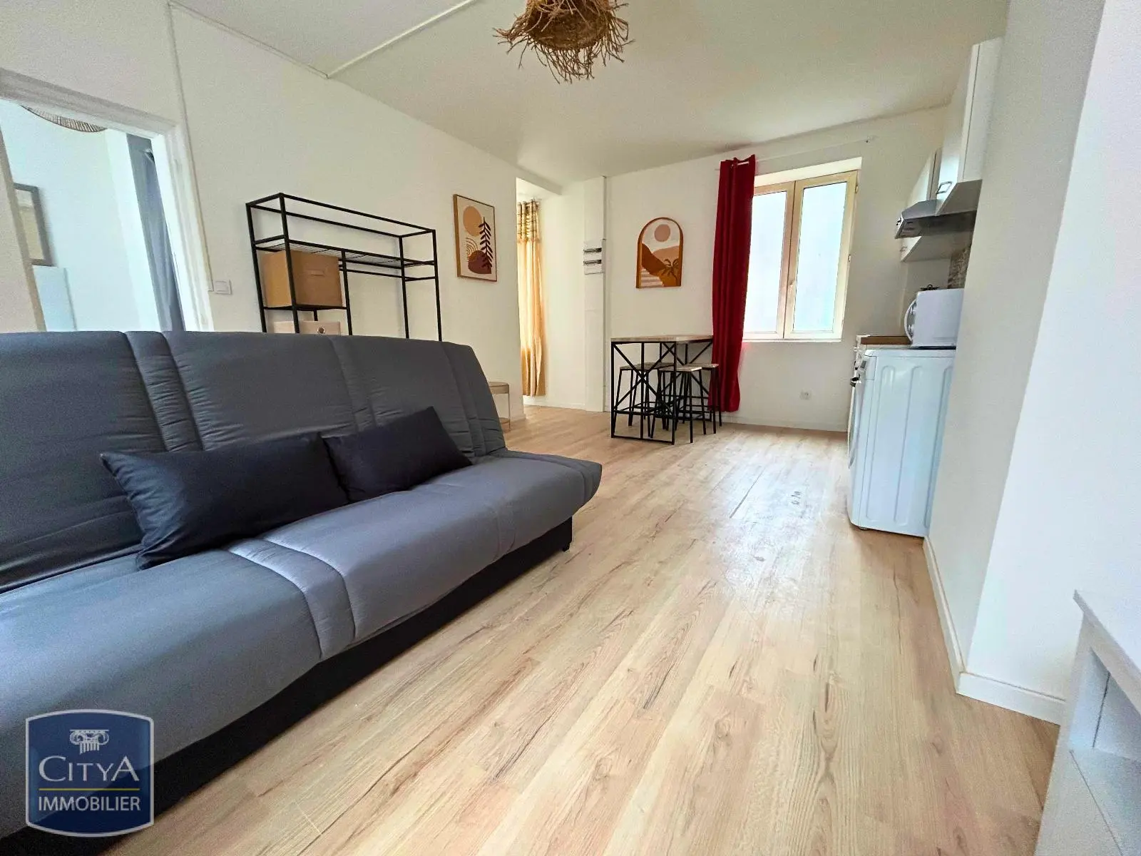 Photo 5 Appartement 1 pièce 25.65m²