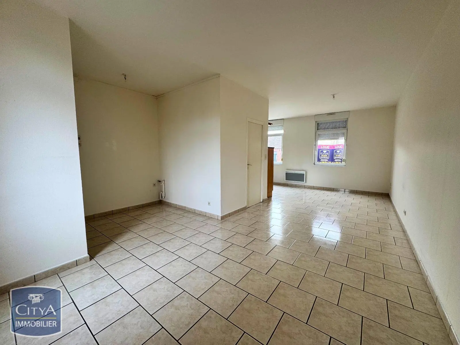 Photo 2 Appartement 1 pièce 35.8m²