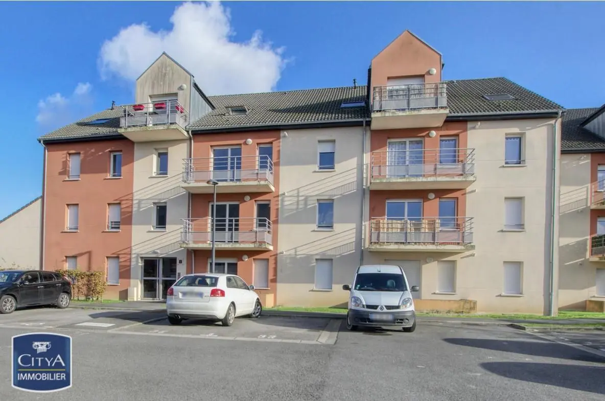 Photo 1 Appartement 2 pièces 44.46m²