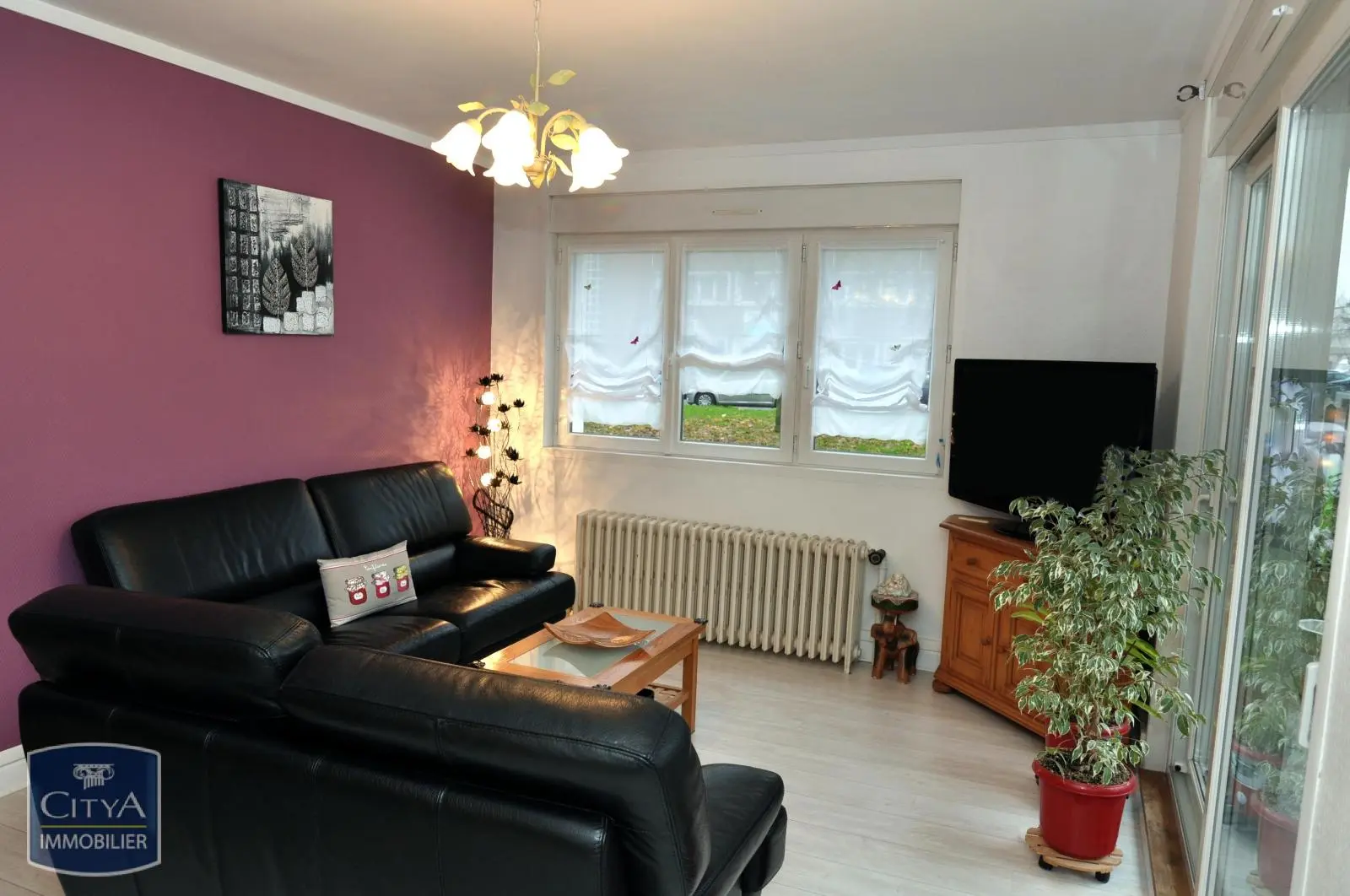 Photo 3 Appartement 4 pièces 82.7m²