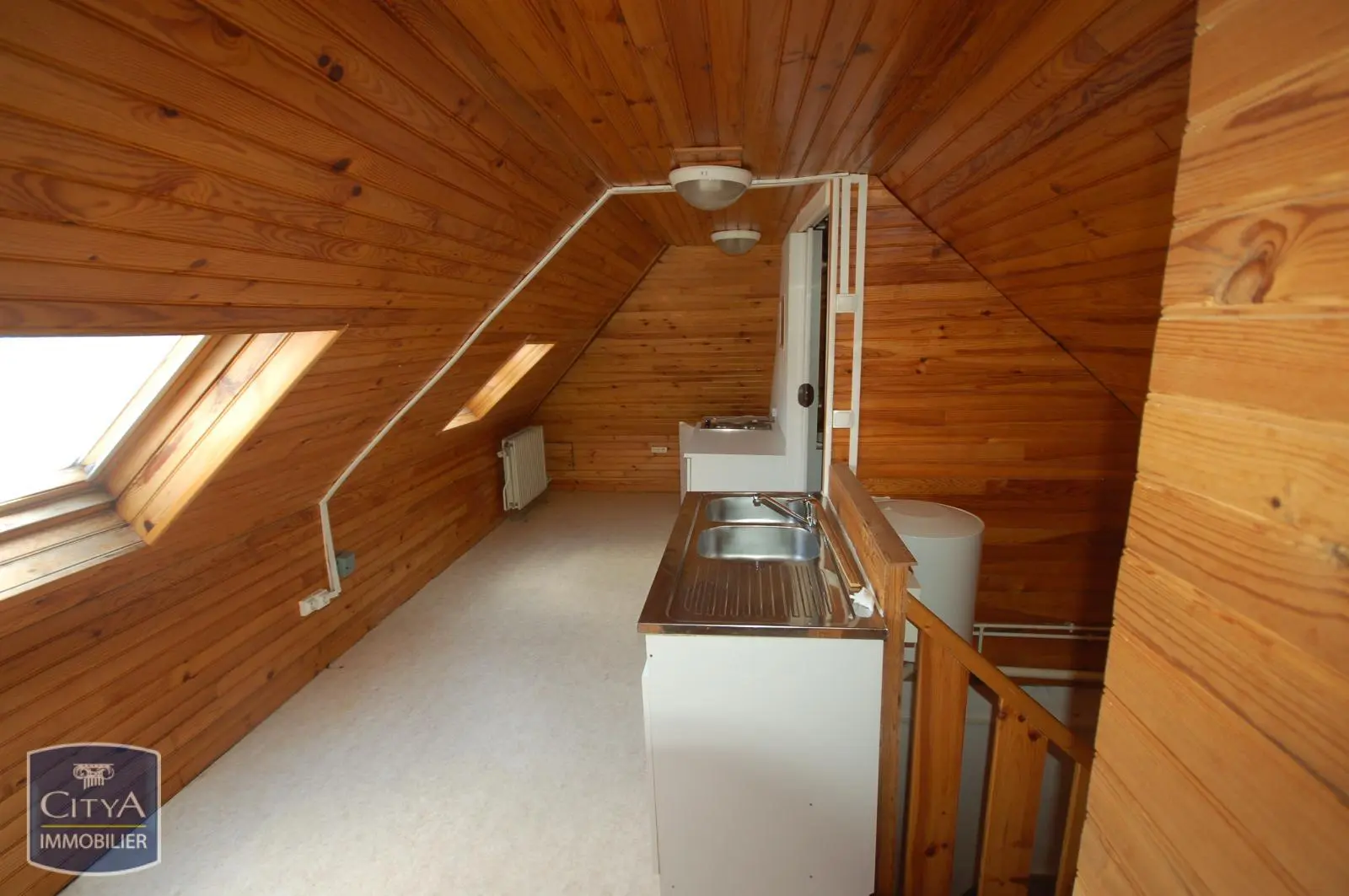 Photo 2 Appartement 1 pièce 9.2m²