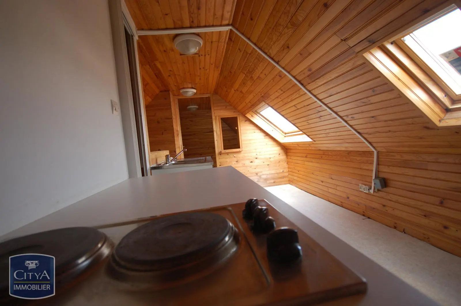 Photo 4 Appartement 1 pièce 9.2m²