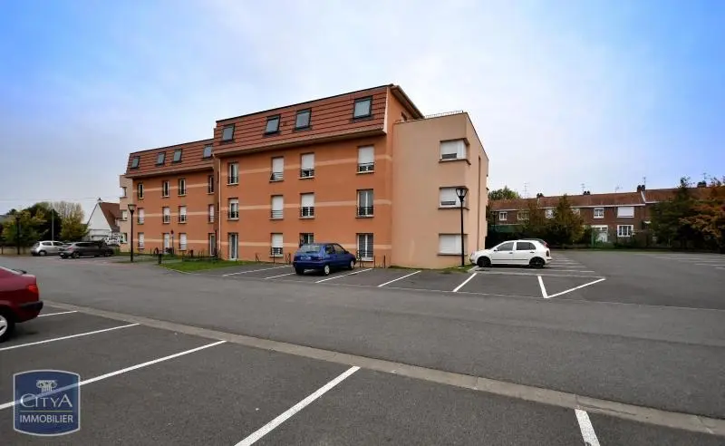 Photo 2 Appartement 1 pièce 19.97m²