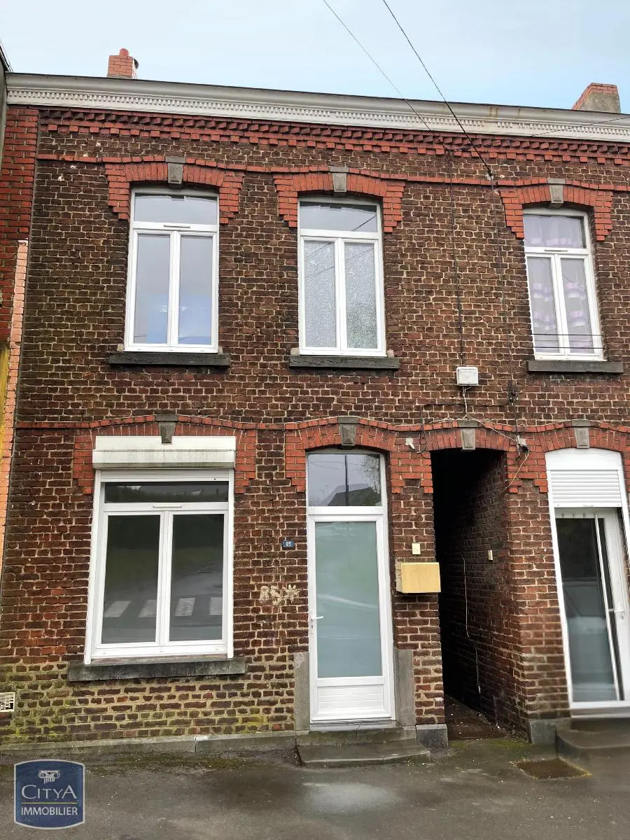 Photo 1 Maison 4 pièces 71.35m²