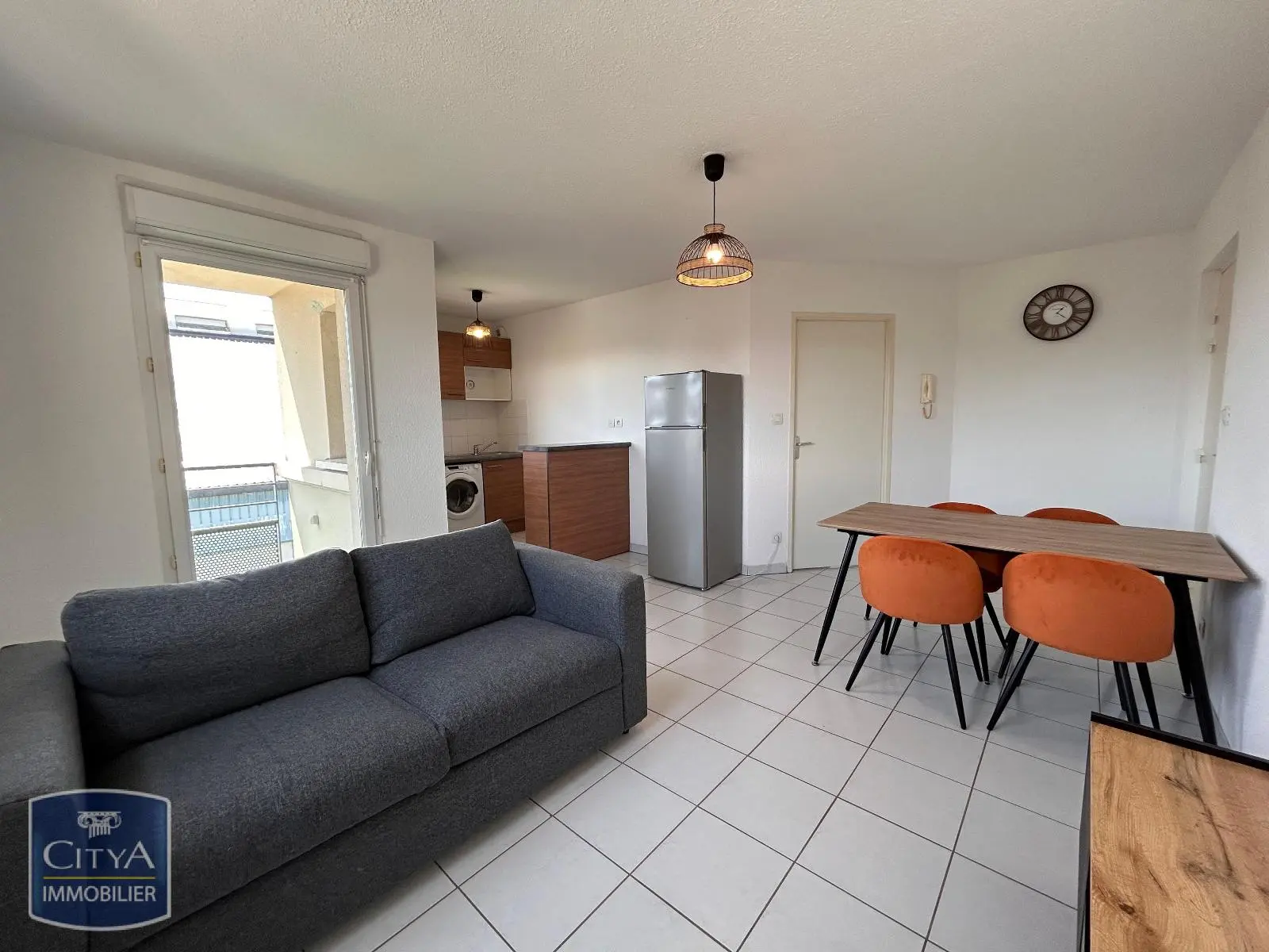 Photo 5 Appartement 2 pièces 42.39m²