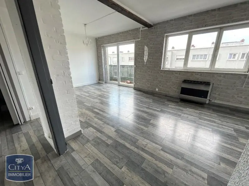 Photo 1 Appartement 2 pièces 54.15m²