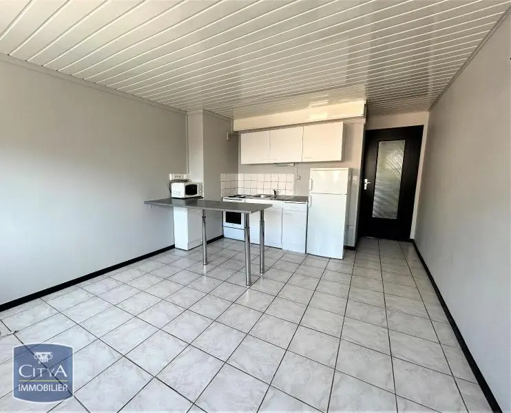 Photo 1 Appartement 2 pièces 35.26m²