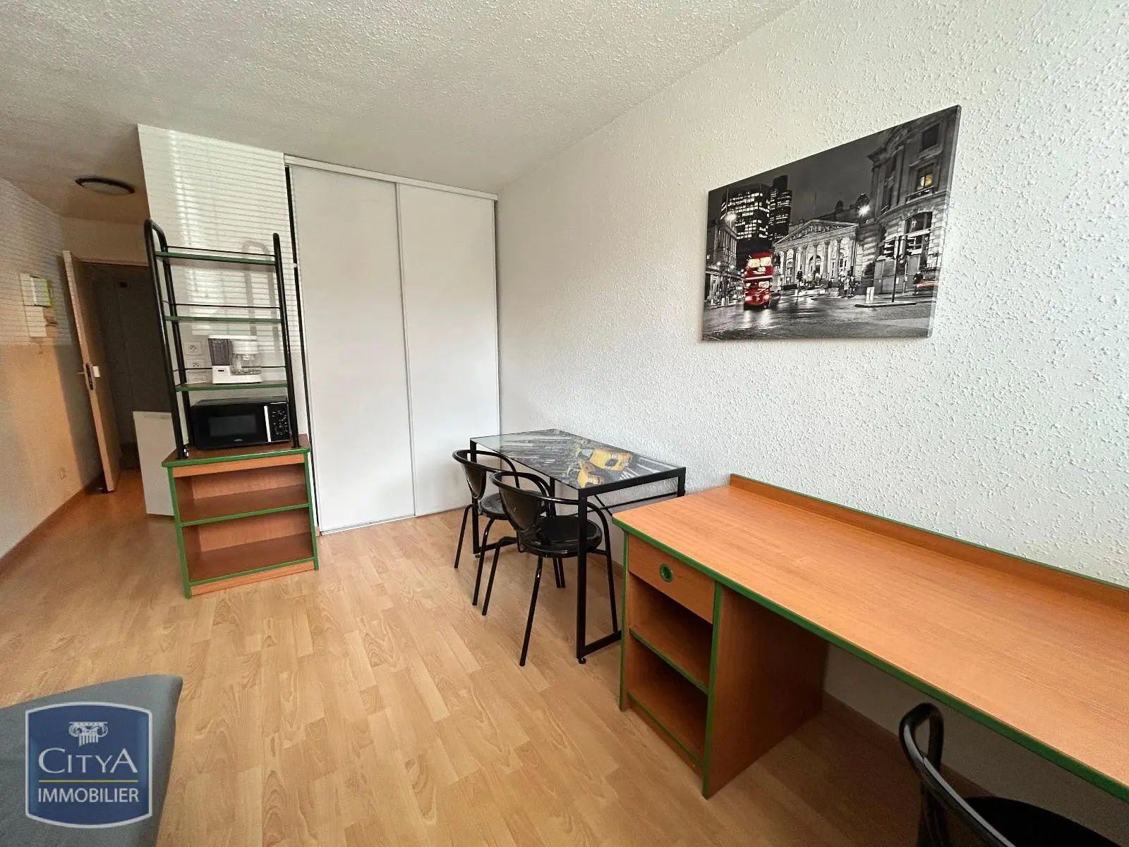 Photo 3 Appartement 1 pièce 20.19m²