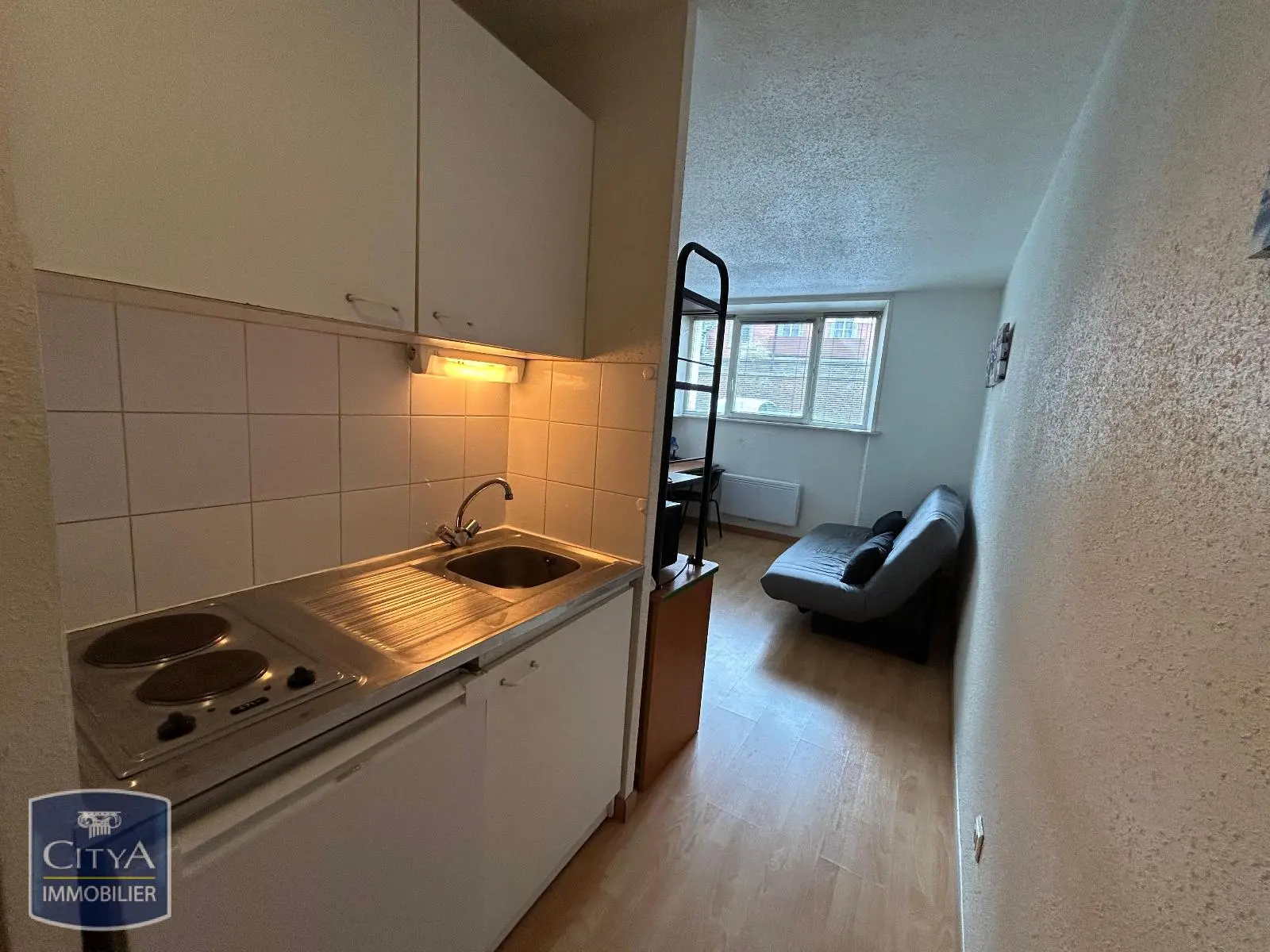 Photo 5 Appartement 1 pièce 20.19m²