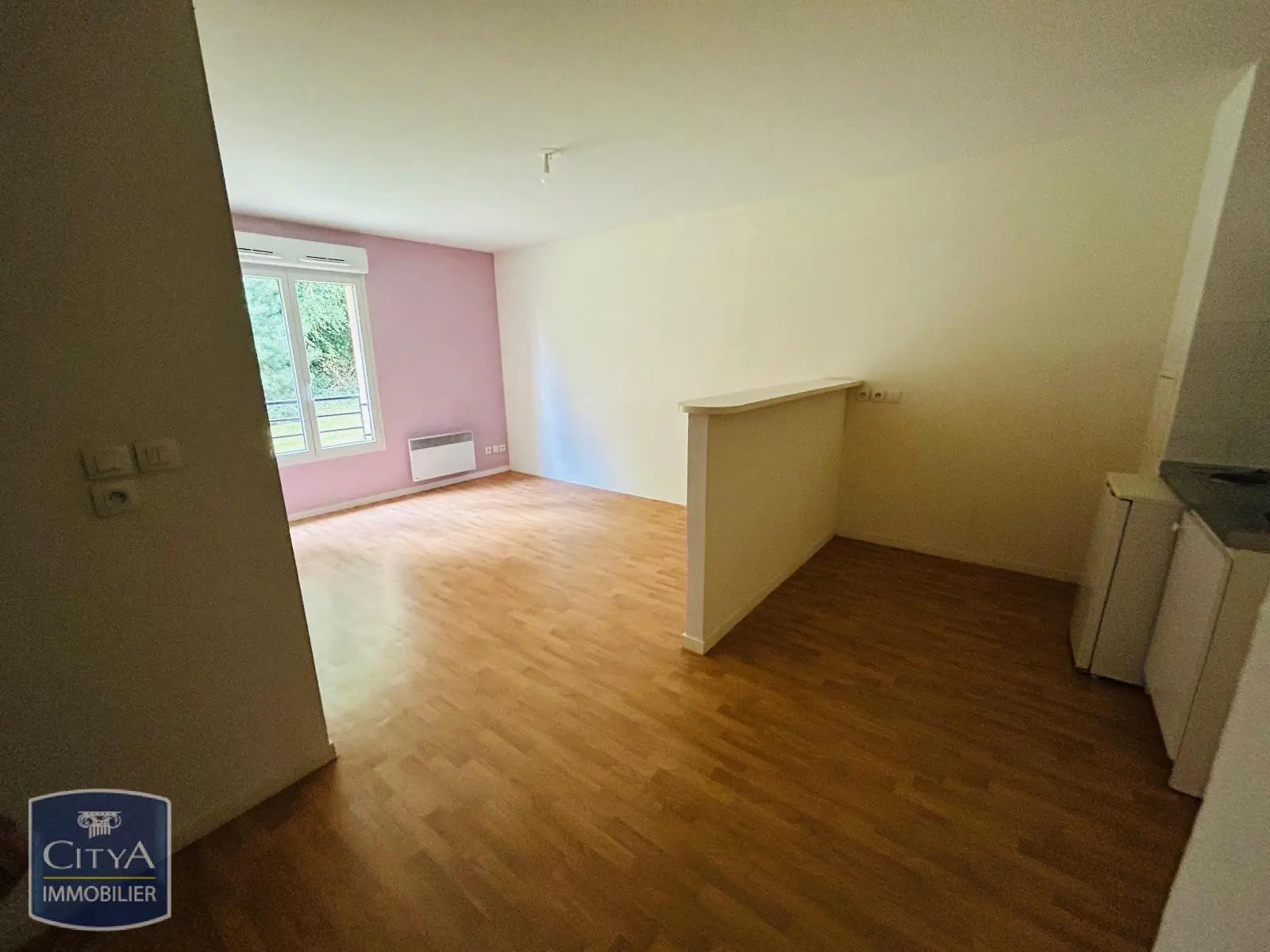 Photo 2 Appartement 1 pièce 31.5m²