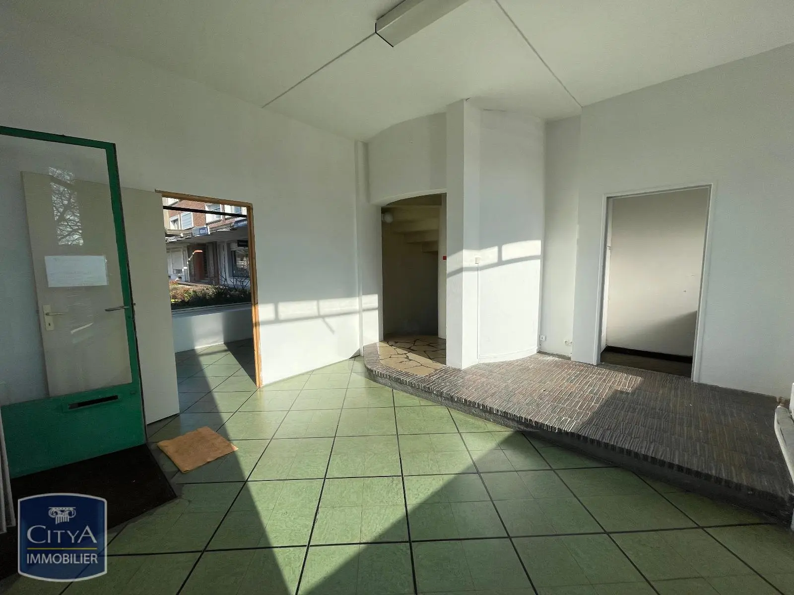 Photo 3 local commercial Maubeuge