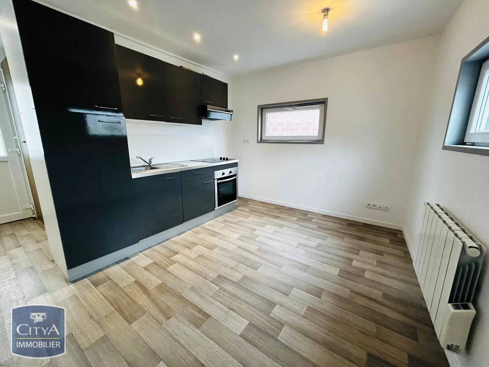 Photo 3 Appartement 1 pièce 19.44m²