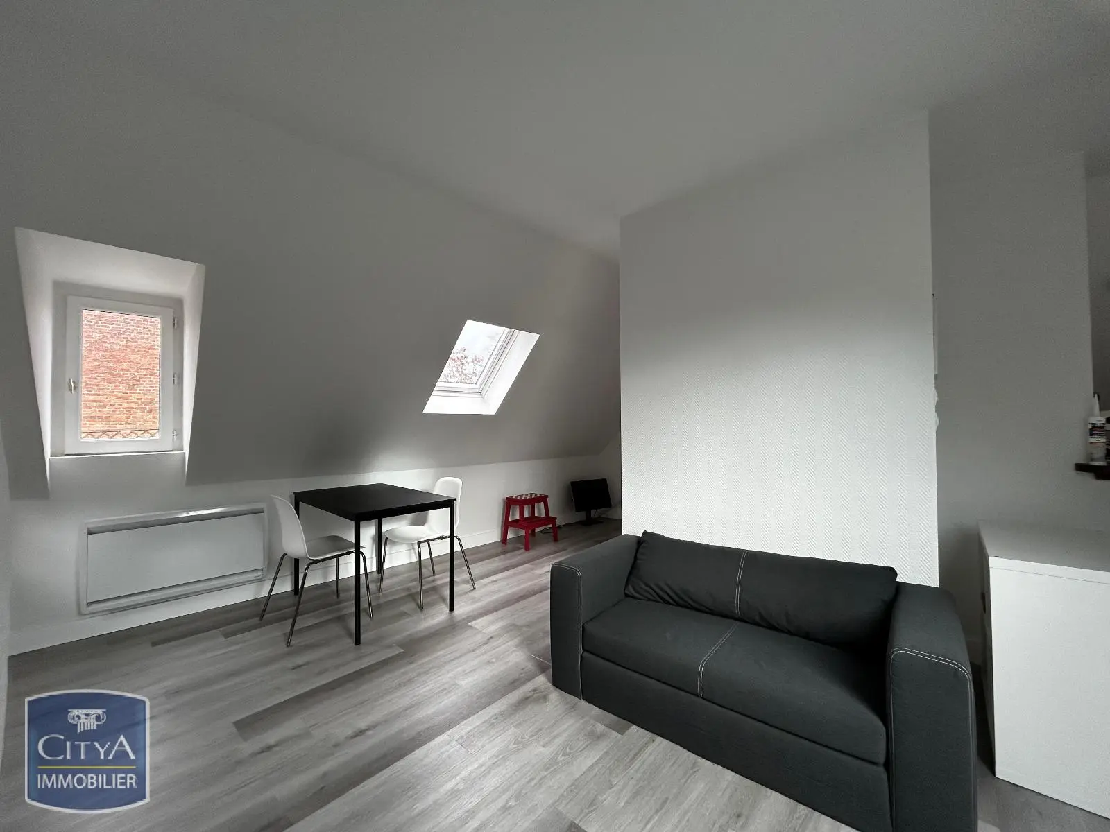 Photo 4 Appartement 1 pièce 25.43m²