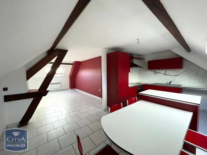 Photo 3 Appartement 3 pièces 55m²