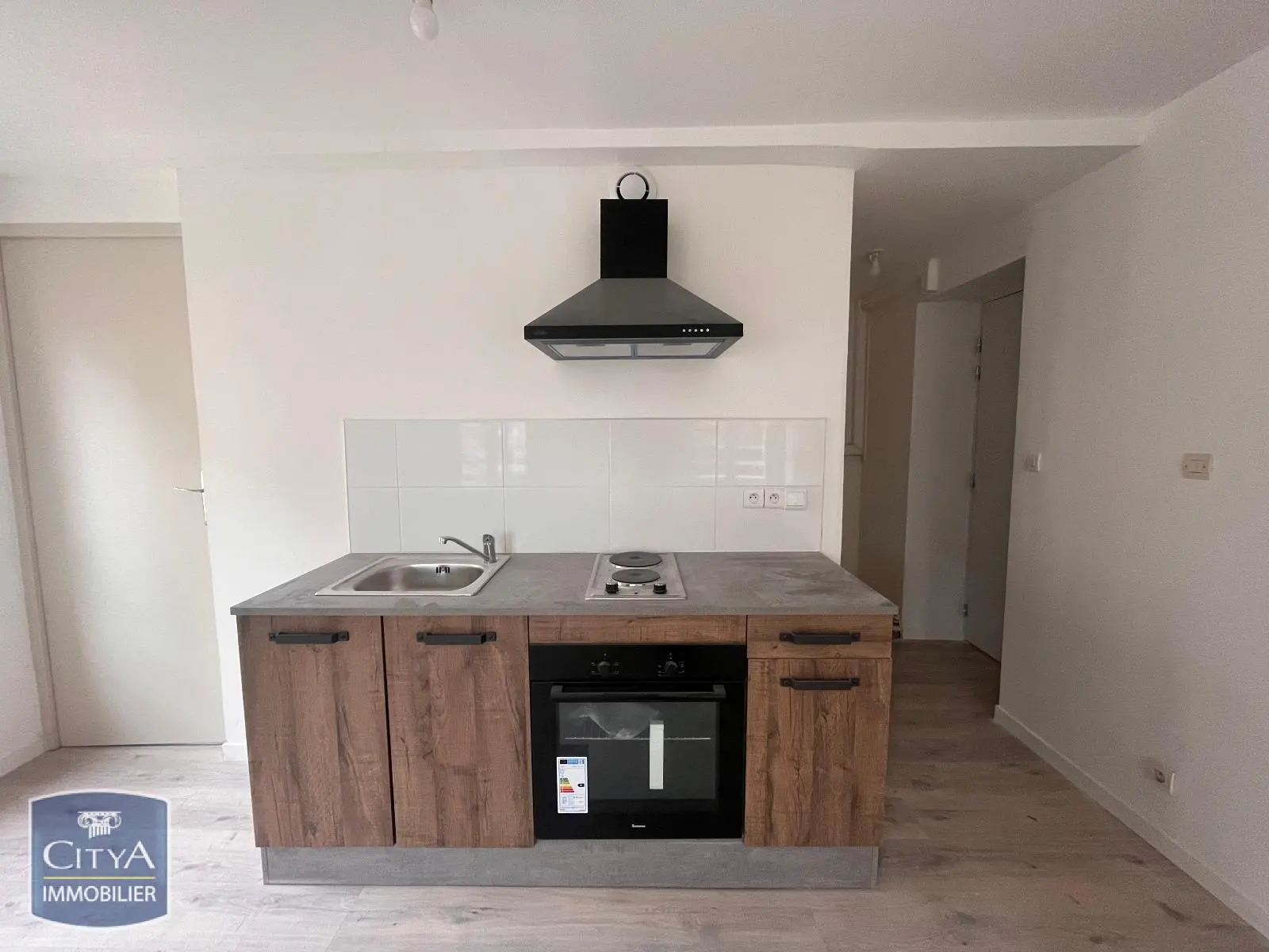 Photo 3 Appartement 2 pièces 39.82m²