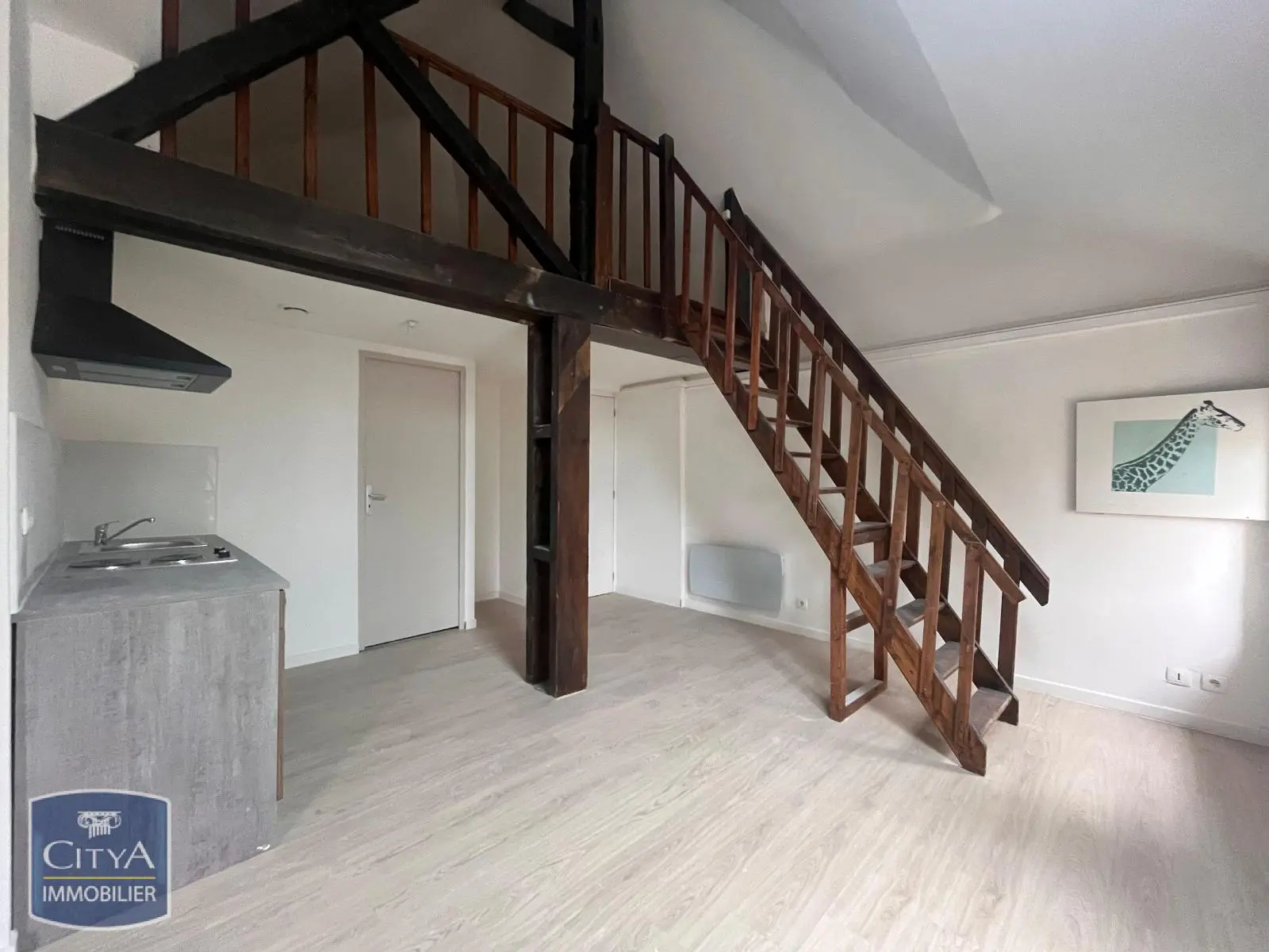 Photo 1 Appartement 2 pièces 38.12m²