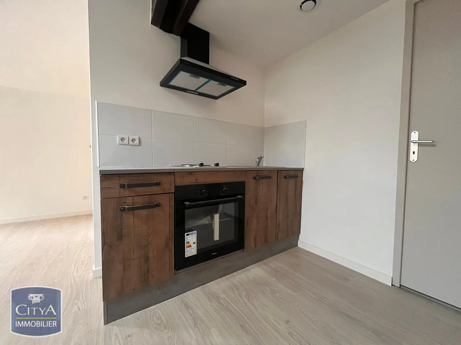 Photo 2 Appartement 2 pièces 38.12m²