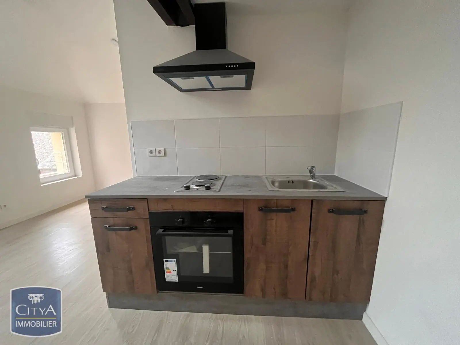Photo 3 Appartement 2 pièces 38.12m²