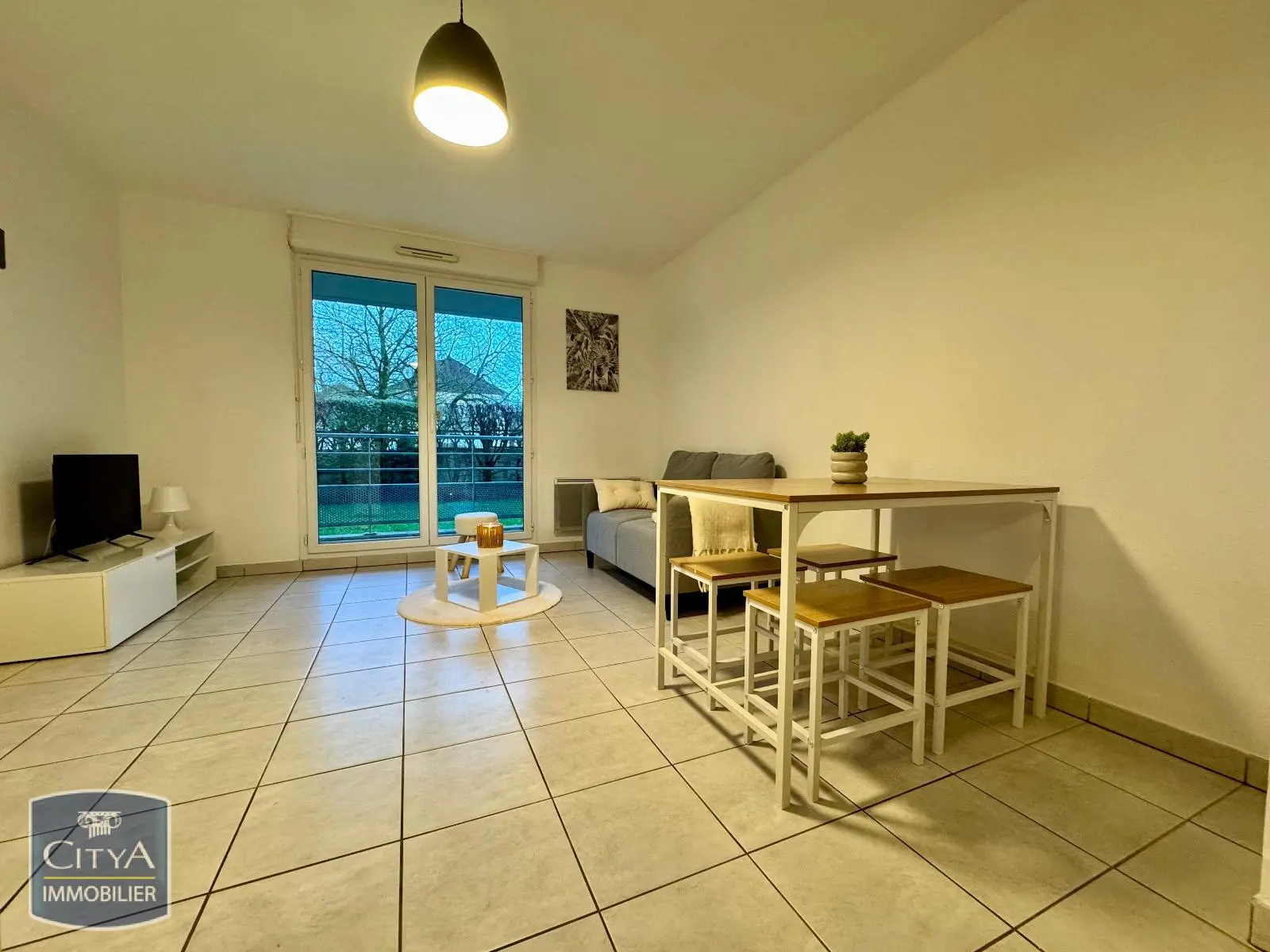 Photo 5 Appartement 2 pièces 37.24m²