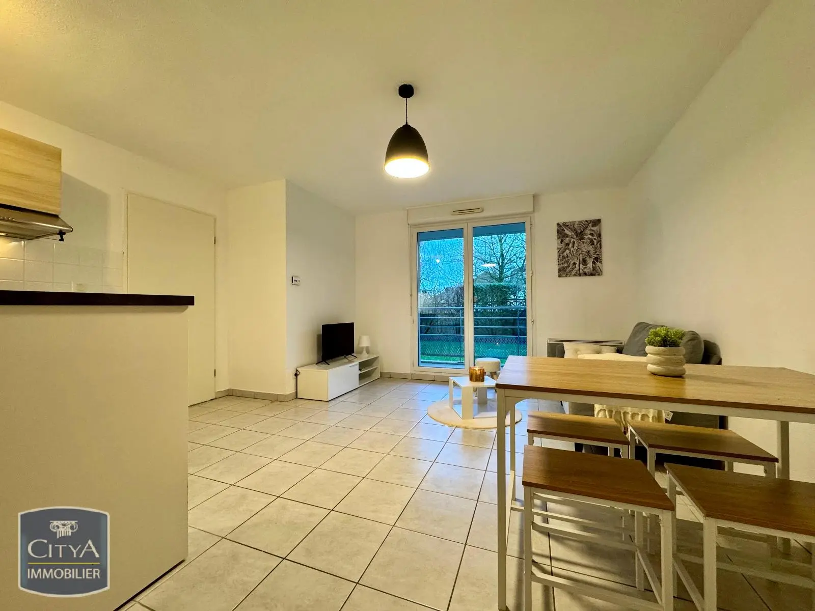 Photo 6 Appartement 2 pièces 37.24m²